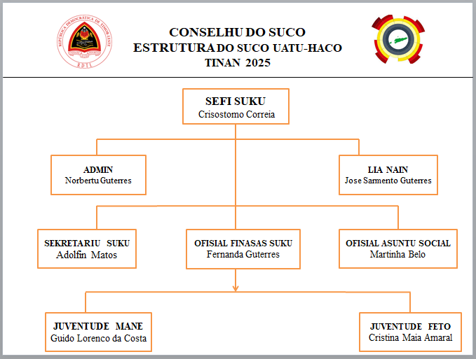 ESTRUTURA SUCO